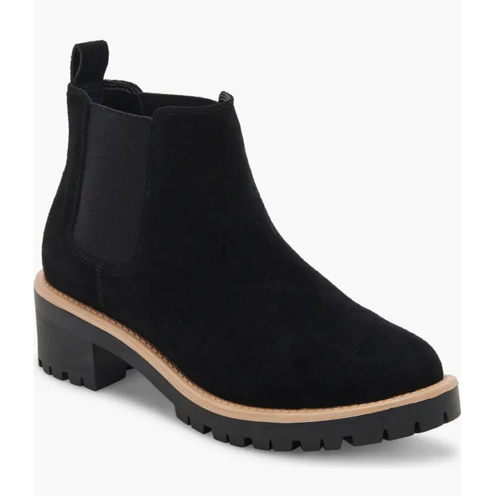 Blondo Matilda Waterproof Chelsea Boot size 7